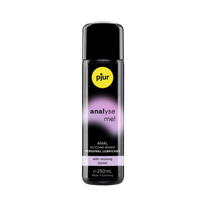Pjur - Analisis Saya Pelincir Dubur Silikon Santai 250ml