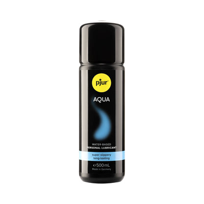 Pjur - Pelincir Peribadi Berasaskan Air Aqua 500ml