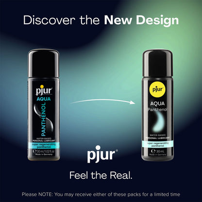 Pjur Aqua – Pelincir Berasaskan Air Tahan Lama