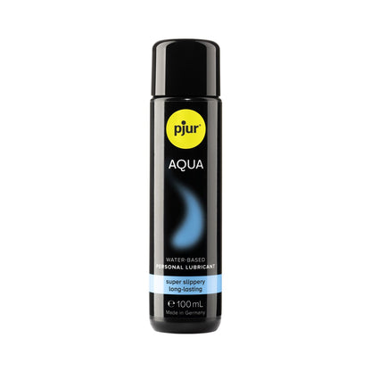 Pjur - Pelincir Berasaskan Air Peribadi Aqua 100ml
