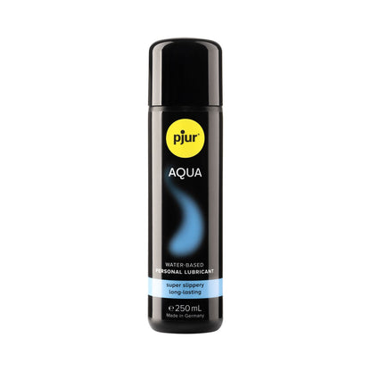 Pjur Aqua – Pelincir Berasaskan Air Tahan Lama