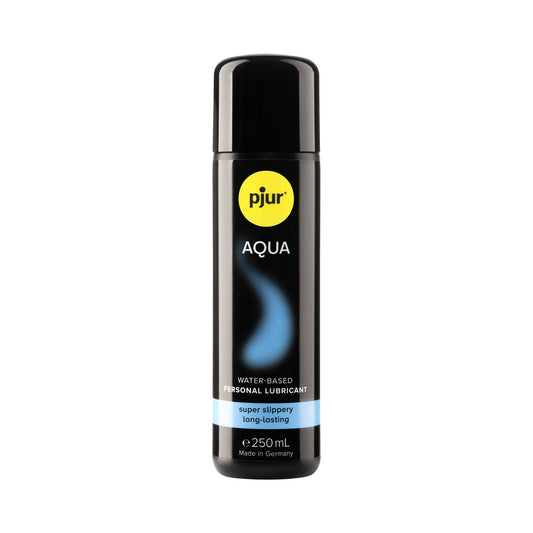 Pjur Aqua – Long-Lasting Water-Based Lubricant