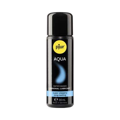Pjur Aqua – Pelincir Berasaskan Air Tahan Lama