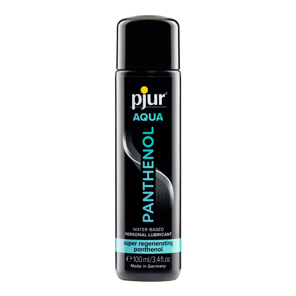 Pjur Aqua – Long-Lasting Water-Based Lubricant