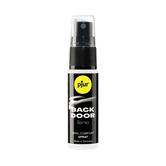 Pjur - Back Door Anal Comfort Spray 20 ml (Strong Formula)