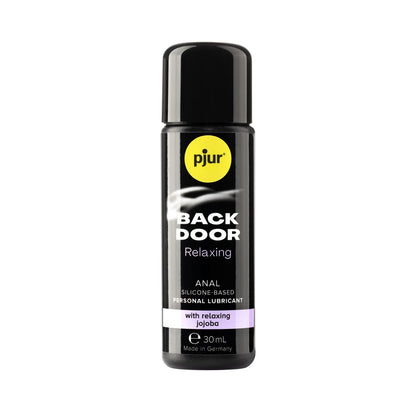 Pjur Back Door - Pelicin Anal Berasaskan Silikon yang Meredakan 30ml