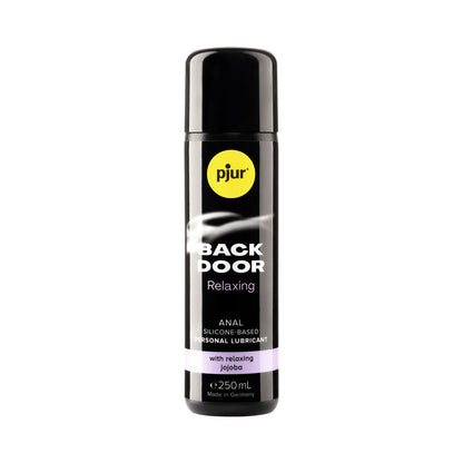 Pjur Back Door - Pelincir Anal Santai Berasaskan Silikon 250ml