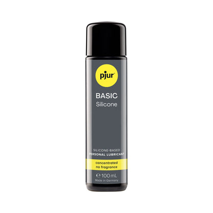 Pjur - Pelincir Asas Berasaskan Silikon 100ml