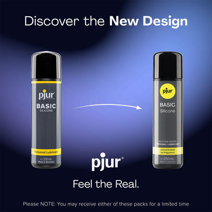 Pjur - Basic Silikon 250ml
