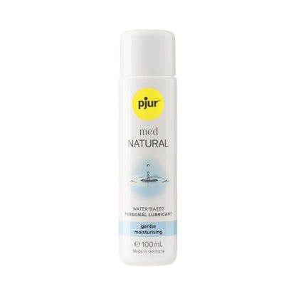 Pjur Med - Pelincir Peribadi Berasaskan Air Natural Glide 100ml