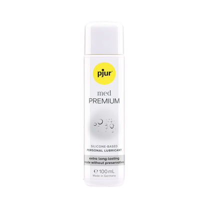 Pjur - Pelincir Berasaskan Silikon Luncur Premium Med 100ml
