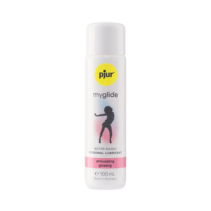 Pjur - Pelincir Perangsang & Pemanas My Glide 100ml Dengan Ginseng