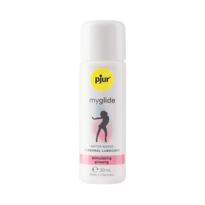 Pjur - Pelincir Berasaskan Air Ginseng Merangsang My Glide 30ml
