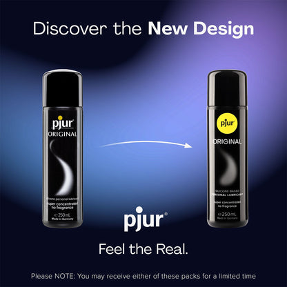 Pjur - Pelincir Berasaskan Silikon Gel Asli 250ml