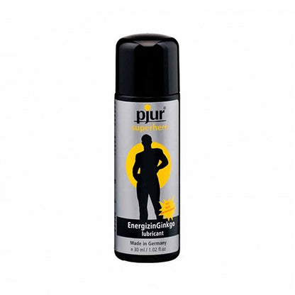 Pjur - Pelincir Peribadi Superhero Energizing Glide 30 ml