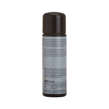 Pjur - Pelincir Peribadi Superhero Energizing Glide 30 ml