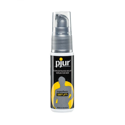 Pjur - Serum Tunda Adiwira Untuk Lelaki 20ml