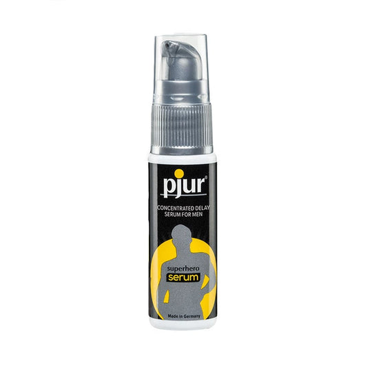 Pjur - Superhero Delay Serum For Men 20ml