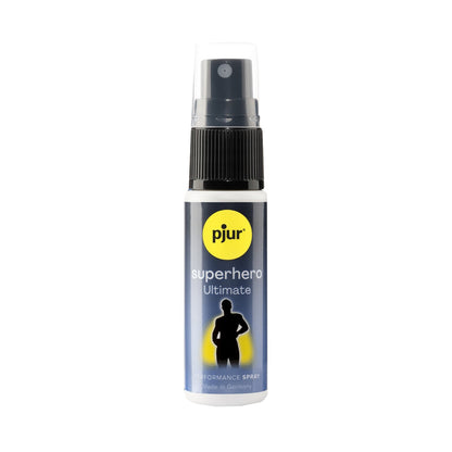 Pjur - Semburan Prestasi Unggul Superhero 20ml