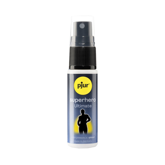 Pjur - Superhero Ultimate Performance Spray 20ml