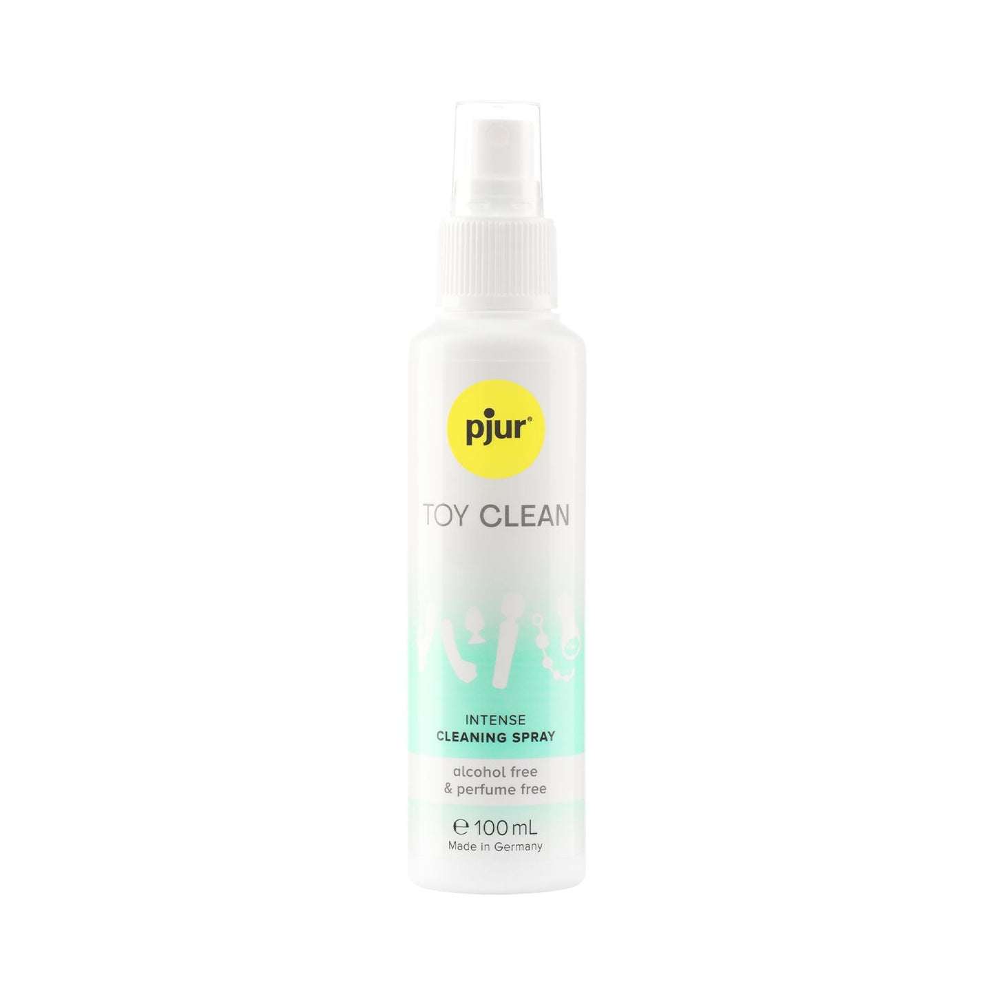 Pjur - Toy Cleaner Intense Alcohol Free 100ml
