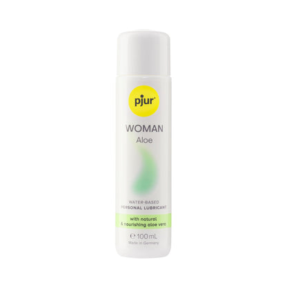 Pjur Woman - Pelincir Peribadi Berasaskan Air Aloe 100ml