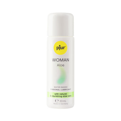 Pjur - Pelincir Peribadi Berasaskan Air Formula Lebih Lembut Wanita 30ml