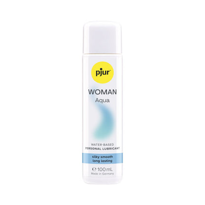 Pjur - Woman Aqua Pelincir Peribadi Berasaskan Air 100ml