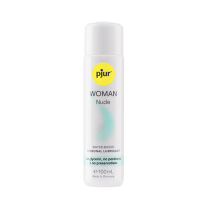 Pjur Woman - Pelincir Peribadi Berasaskan Air Nude