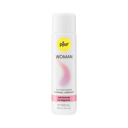 Pjur Woman - Pelincir Peribadi Silikon Formula Lebih Lembut 100ml