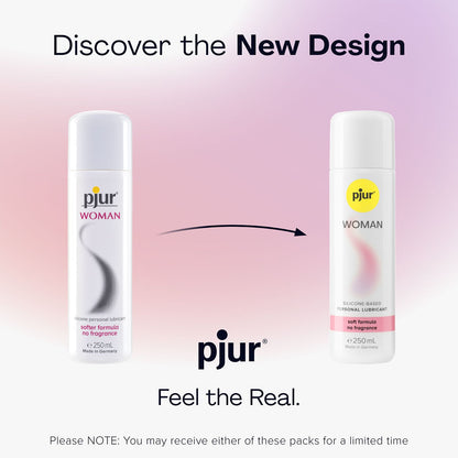 Pjur - Pelincir Peribadi Silikon WANITA 250ml