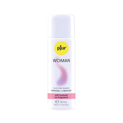 Pjur - Pelincir Peribadi Silikon Formula Lebih Lembut Wanita 30ml