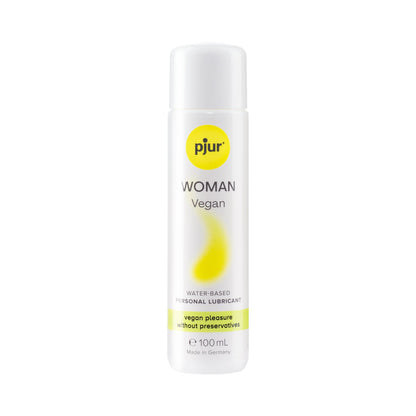 Pjur Woman - Pelincir Peribadi Berasaskan Air Vegan 100ml