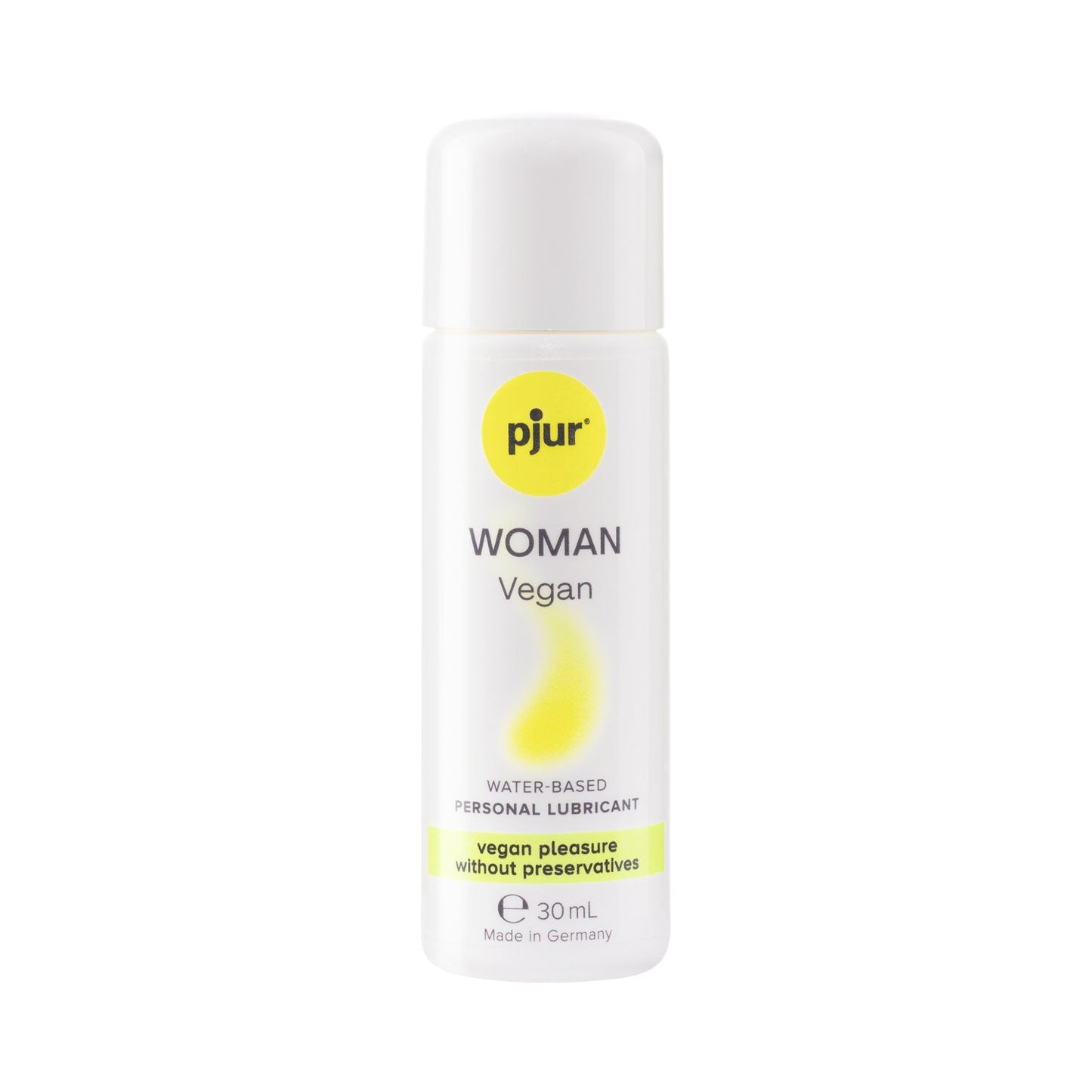 Pjur - Woman Vegan Water Based Personal Lubricant 30ml