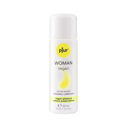 Pjur - Pelincir Peribadi Berasaskan Air Vegan Wanita 30ml