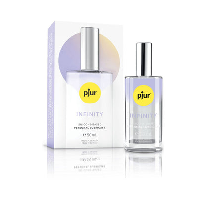 Pjur - Pelincir berasaskan Silikon Infinity 50ml