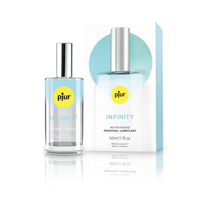 Pjur - Pelincir berasaskan air Infinity 50 ml