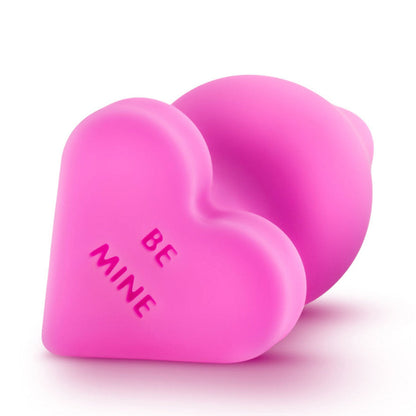 Play With Me - Palam Dubur 3.5 Inci Hati Gula-gula Nakal Be Mine Merah Jambu