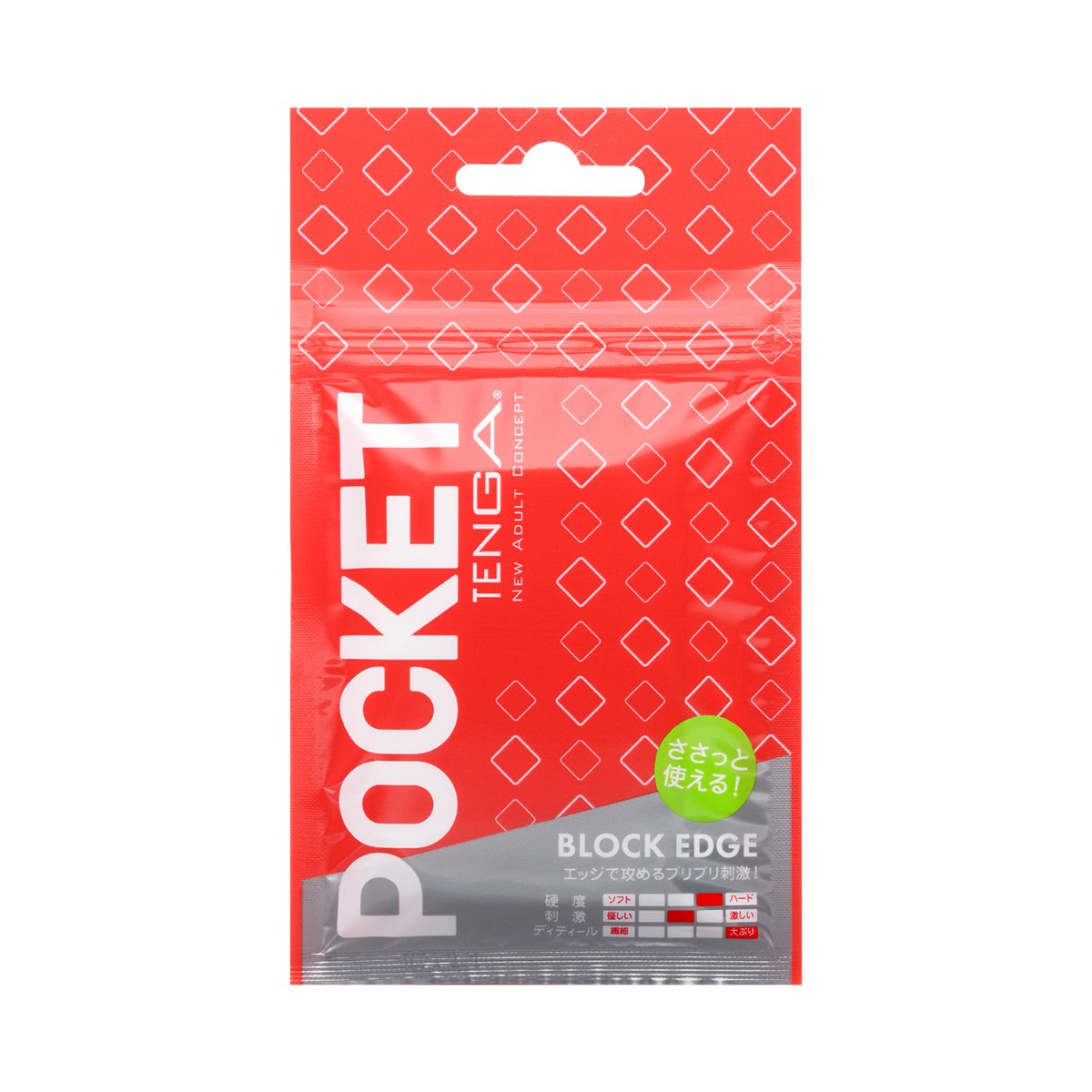 Tenga Pocket Masturbator Sleeves – 7 Unique Textures