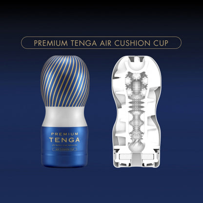 Tenga - Onacup Air Cushion Cup Ulang Tahun Ke-15 Biru