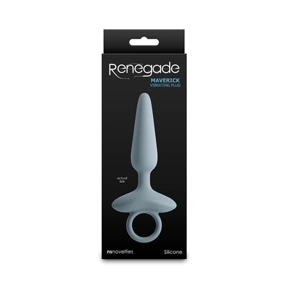 Renegade - Palam Dubur Silikon Bergetar Maverick Kelabu