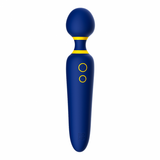 ROMP Flip – Silicone Rechargeable Body & Clitoral Massage Wand