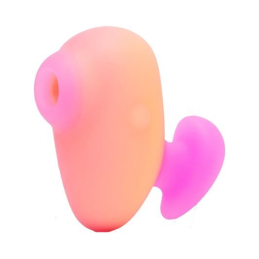 ROMP Kiss – Compact Clitoral Stimulator with Pleasure Air™