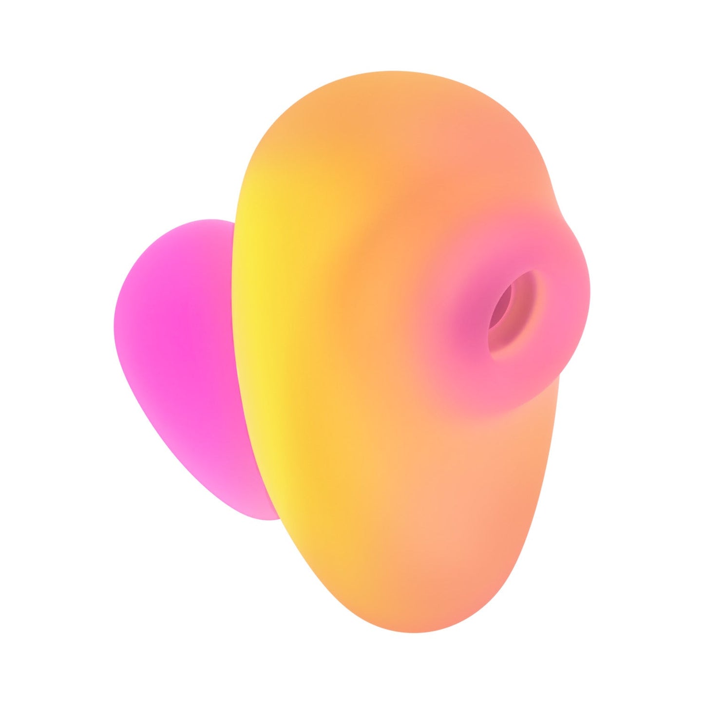 ROMP Kiss – Compact Clitoral Stimulator with Pleasure Air™