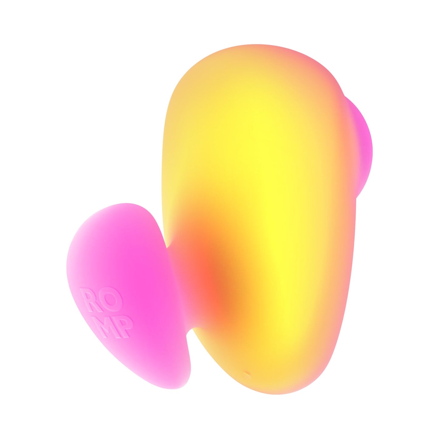 ROMP Kiss – Compact Clitoral Stimulator with Pleasure Air™