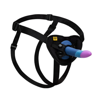 ROMP - Piccolo Hit The Right Note 5.5" Pegging Kit dengan Dildo dan Harness
