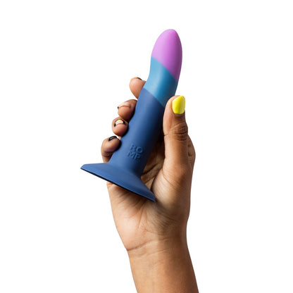 ROMP - Piccolo Hit The Right Note 5.5" Pegging Kit dengan Dildo dan Harness