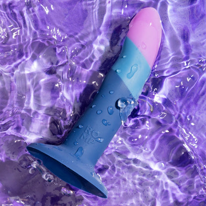 ROMP Piccolo – Dildo Cawan Sedutan 5.5” (Serasi dengan Pengikat)