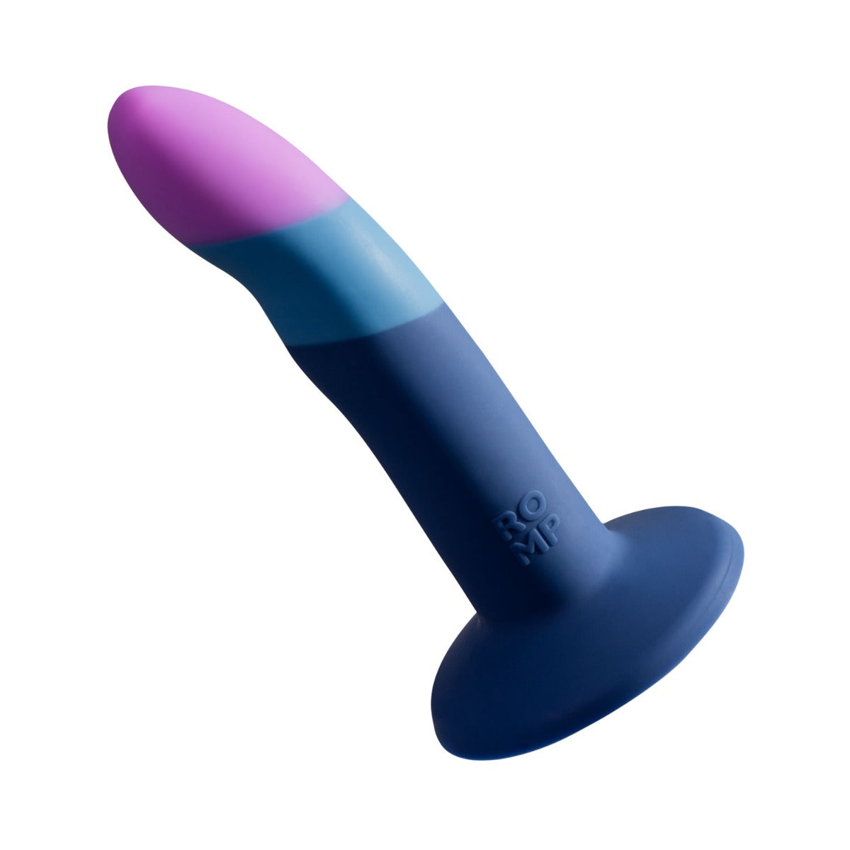 ROMP Piccolo – 5.5” Suction Cup Dildo (Harness Compatible)