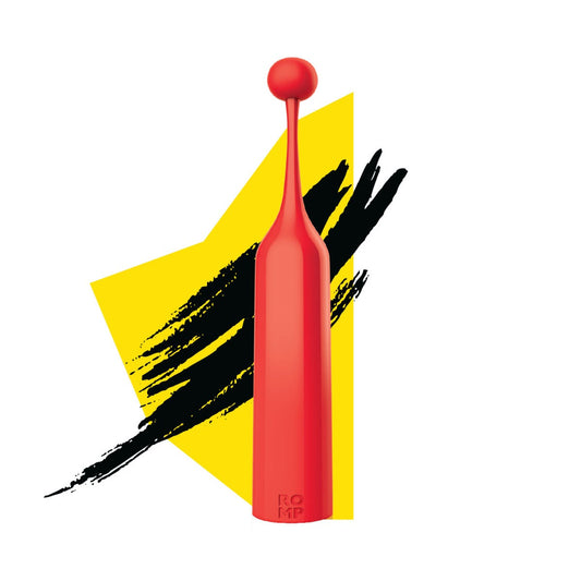 ROMP Pop – Silicone Clitoral Stimulator with Pinpoint Precision